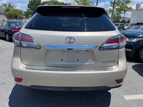 Used 2013 Lexus RX 350 AWD w/ Navigation Pkg image 5