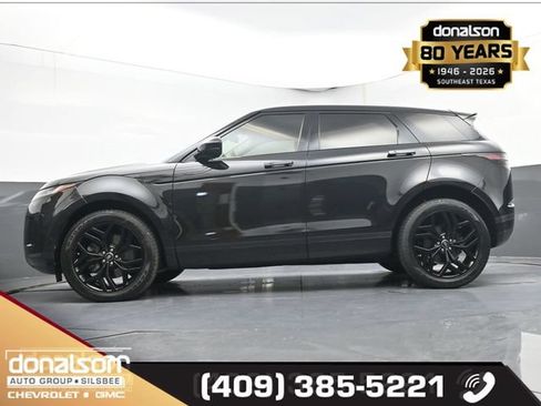 Used 2020 Land Rover Range Rover Evoque SE AWD/4WD image 15
