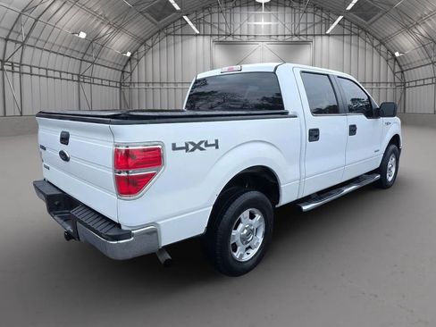 Used 2013 Ford F150 XLT image 4