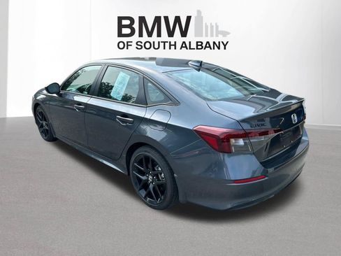 Used 2026 Honda Civic Sport image 3