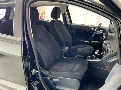 Used 2019 Ford EcoSport SE FWD image 16