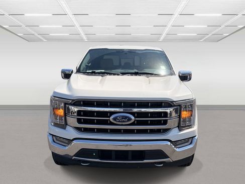 Used 2022 Ford F150 Lariat w/ Max Trailer Tow Package AWD/4WD image 5