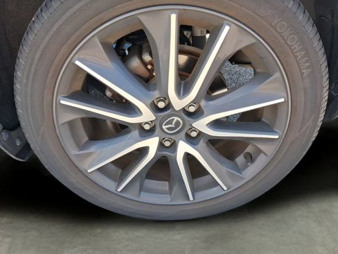 Used 2018 MAZDA CX-3 Touring image 11