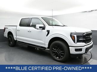 Certified 2025 Ford F150 Lariat w/ Equipment Group 501A Mid AWD/4WD video 2