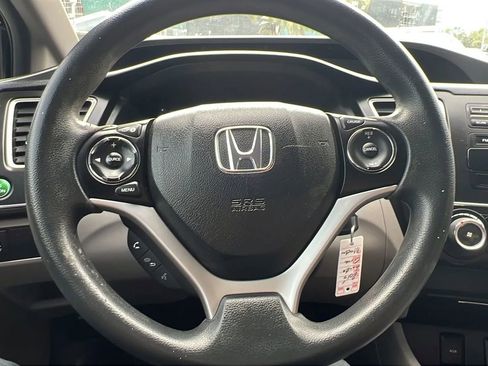Used 2015 Honda Civic LX image 19