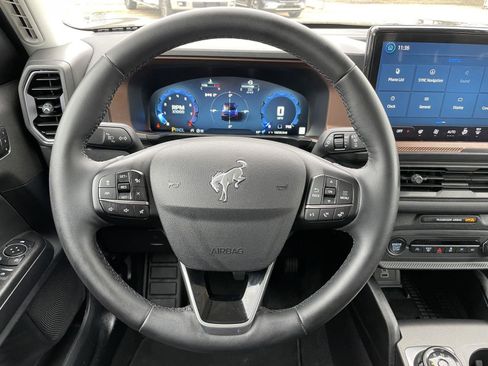 Used 2025 Ford Bronco Sport Outer Banks w/ Outer Banks Tech Package+ image 14