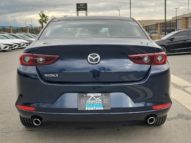 New 2026 MAZDA MAZDA3 s FWD image 28