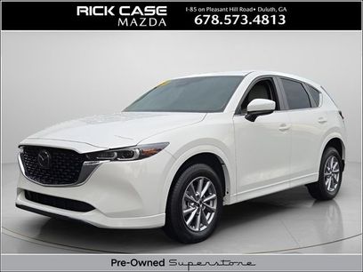 Used 2025 MAZDA CX-5 AWD 2.5 S w/ Preferred Package