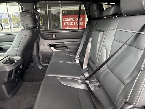 Used 2026 Toyota Sequoia 4WD image 30