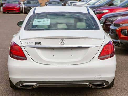 Used 2019 Mercedes-Benz C 300 Sedan image 6