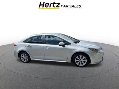 Used 2025 Toyota Corolla LE