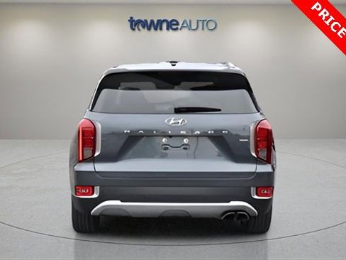 Used 2022 Hyundai Palisade SEL w/ Premium Package image 4