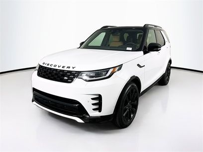 New 2026 Land Rover Discovery Dynamic SE