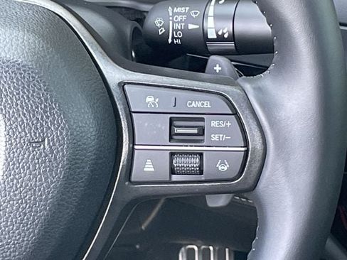 Certified 2025 Honda Accord Sport image 14