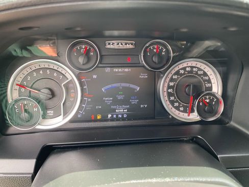 Used 2018 RAM 1500 Sport w/ Sport Premium Group AWD/4WD image 21