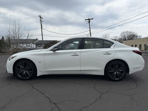 Used 2020 INFINITI Q50 Edition 30 image 4
