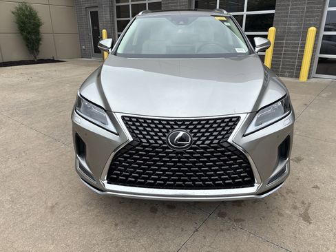 Used 2022 Lexus RX 350 AWD w/ Premium Package image 3
