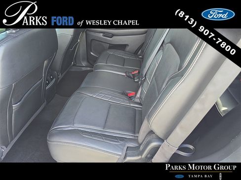 Certified 2018 Ford Explorer Platinum image 15