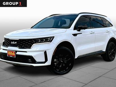 Certified 2023 Kia Sorento SX