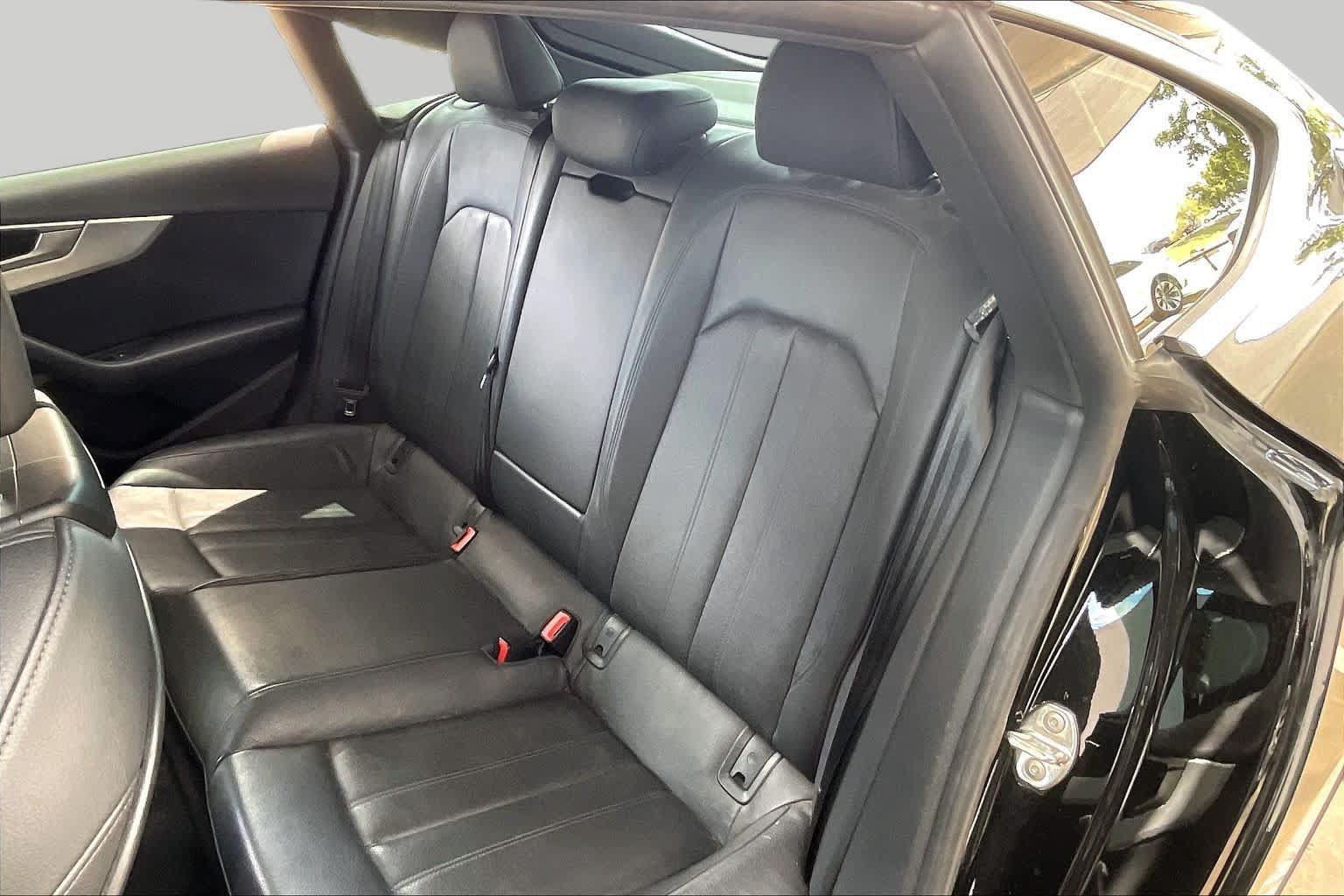 Used 2018 Audi A5 2.0T Premium Plus w/ Premium Plus AWD/4WD image 21