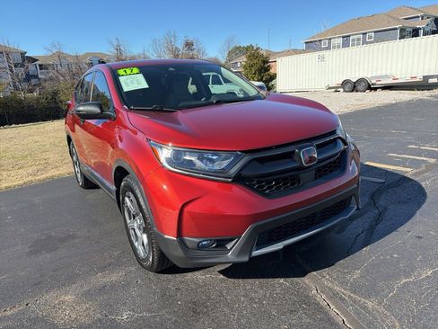 Used 2017 Honda CR-V EX image 7
