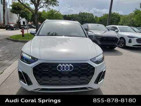 Certified 2023 Audi Q5 2.0T Premium Plus w/ Premium Plus Package AWD/4WD image 14