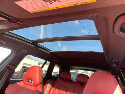 Used 2021 BMW X3 M w/ Competition Package AWD/4WD image 24