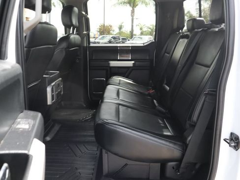 Used 2018 Ford F250 Lariat w/ Lariat Value Package AWD/4WD image 48