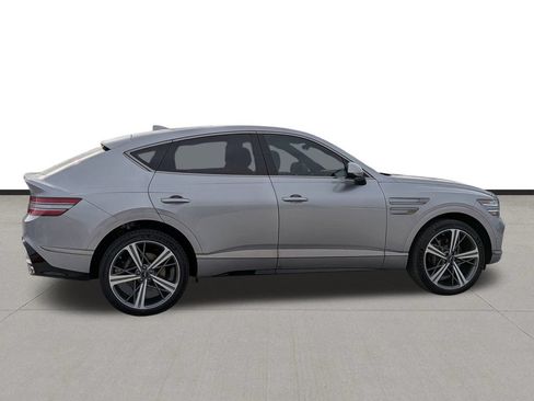 New 2026 Genesis GV80 3.5T e-SC AWD/4WD image 8