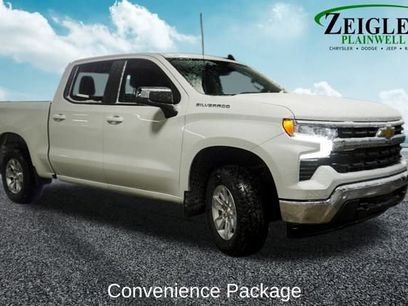 Used 2025 Chevrolet Silverado 1500 LT w/ Work Truck Package