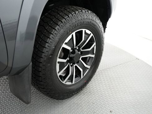 Used 2021 Toyota Tacoma TRD Sport w/ Technology Package AWD/4WD image 55