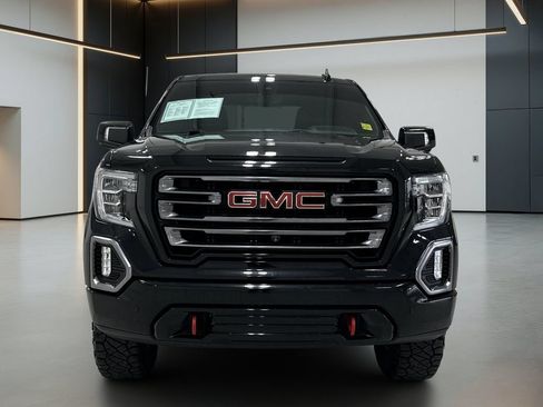 Used 2021 GMC Sierra 1500 AT4 w/ AT4 Premium Package AWD/4WD image 9