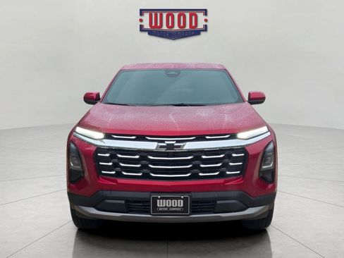 New 2026 Chevrolet Equinox LT w/ LPO, Floor Liner Package FWD image 5