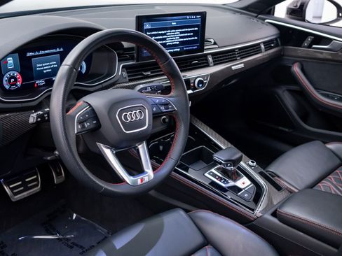 Used 2023 Audi S5 Premium Plus w/ Premium Plus AWD/4WD image 20