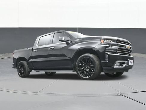 Used 2019 Chevrolet Silverado 1500 High Country w/ Technology Package AWD/4WD image 55