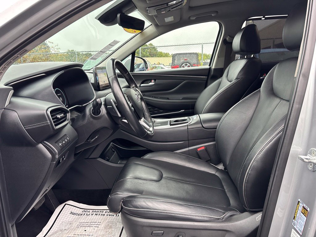 Used 2023 Hyundai Santa Fe Limited AWD/4WD image 12