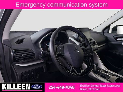 Used 2024 Mitsubishi Eclipse Cross SE image 10