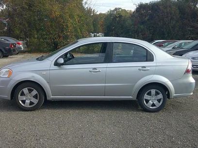 Used 2007 Chevrolet Aveo LS