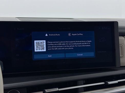 New 2026 Hyundai Santa Fe SE image 20