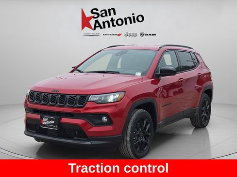 New 2026 Jeep Compass Latitude AWD/4WD image 4