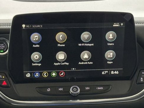 New 2025 Chevrolet Blazer LT w/ Driver Confidence Package image 13