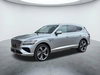 New 2026 Genesis GV80 3.5T Prestige