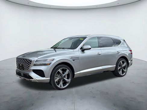 New 2026 Genesis GV80 3.5T Prestige AWD/4WD image 1