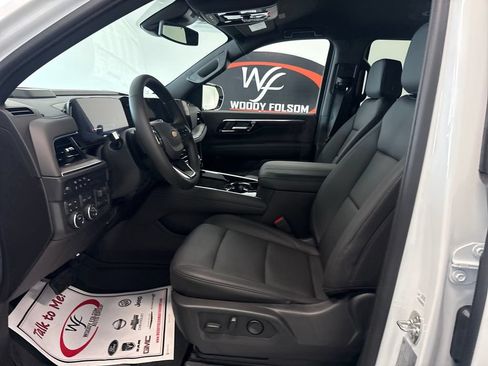New 2026 Chevrolet Tahoe LT w/ Adventure Package 2 - Box AWD/4WD image 9
