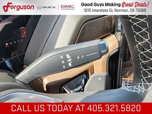 New 2026 GMC Yukon XL Denali Ultimate AWD/4WD image 27