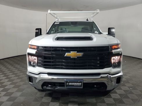 New 2026 Chevrolet Silverado 2500 W/T w/ WT Convenience Package AWD/4WD image 9
