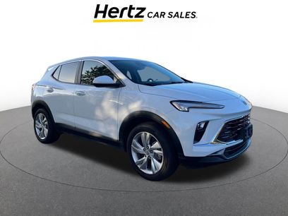 Used 2025 Buick Encore GX Preferred