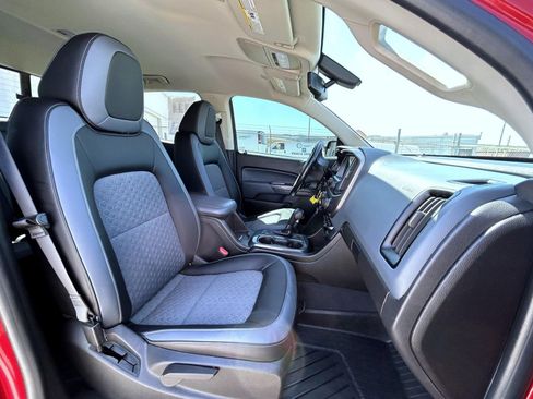 Certified 2021 Chevrolet Colorado Z71 AWD/4WD image 16