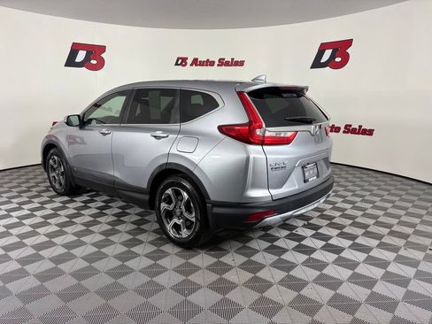 Used 2018 Honda CR-V EX image 4