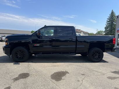 Used 2019 Chevrolet Silverado 2500 LTZ w/ Duramax Plus Package